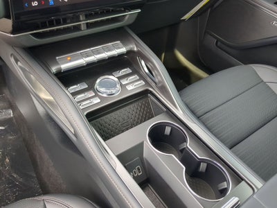 2026 Lincoln Nautilus Reserve Hybrid