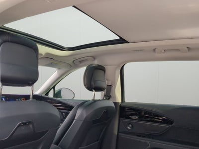 2026 Lincoln Nautilus Reserve Hybrid
