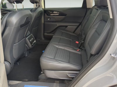 2026 Lincoln Nautilus Reserve Hybrid