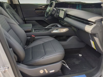 2026 Lincoln Nautilus Reserve Hybrid
