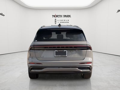 2026 Lincoln Nautilus Reserve Hybrid