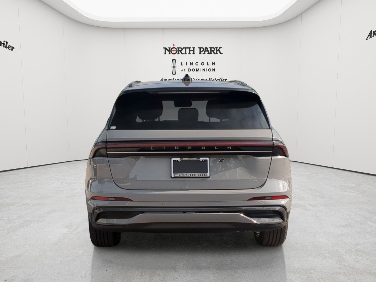 2026 Lincoln Nautilus Reserve Hybrid