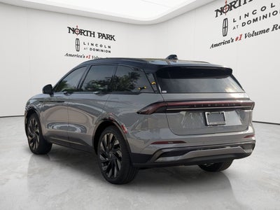2026 Lincoln Nautilus Reserve Hybrid
