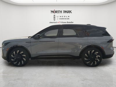 2026 Lincoln Nautilus Reserve Hybrid