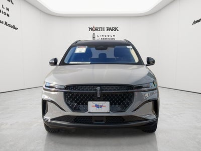 2026 Lincoln Nautilus Reserve Hybrid