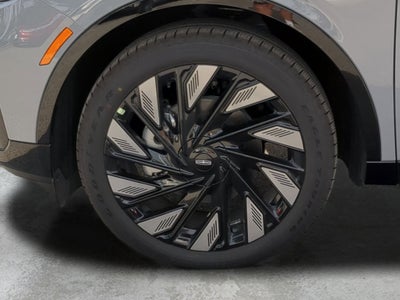 2026 Lincoln Nautilus Reserve Hybrid