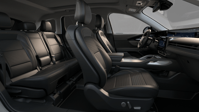 2026 Lincoln Nautilus Reserve Hybrid