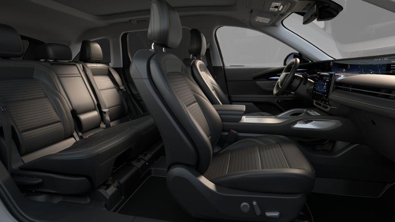 2026 Lincoln Nautilus Reserve Hybrid