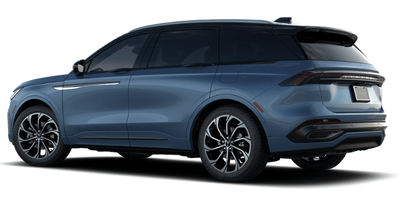 2026 Lincoln Nautilus Reserve Hybrid