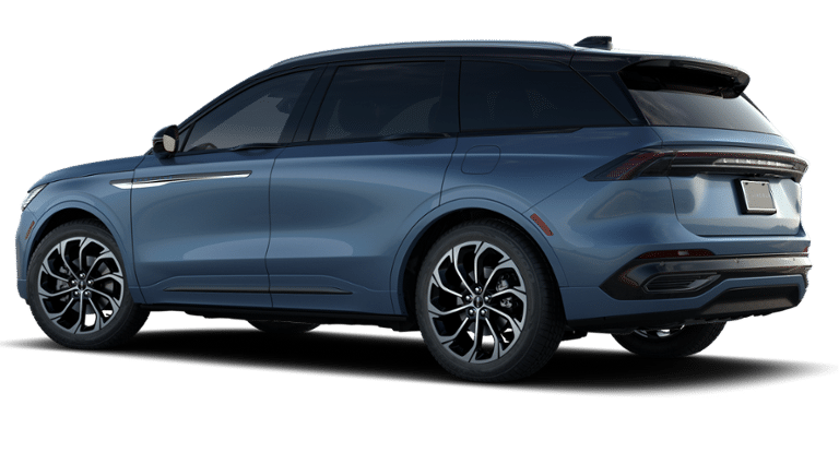 2026 Lincoln Nautilus Reserve Hybrid