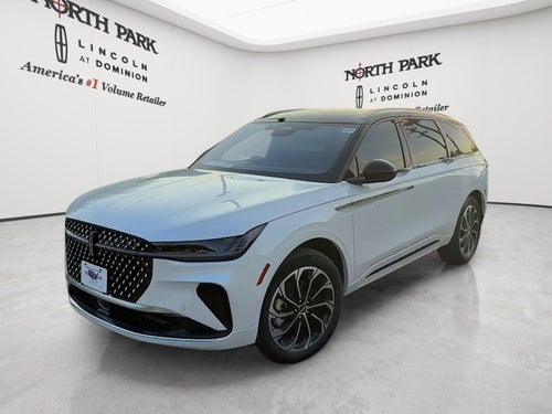 2026 Lincoln Nautilus Reserve Hybrid