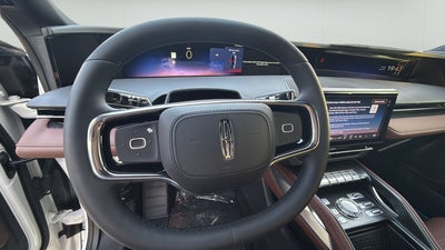 2026 Lincoln Nautilus Reserve Hybrid