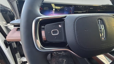 2026 Lincoln Nautilus Reserve Hybrid