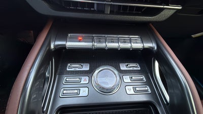 2026 Lincoln Nautilus Reserve Hybrid