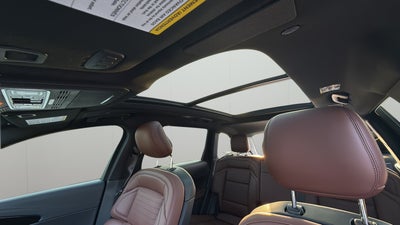 2026 Lincoln Nautilus Reserve Hybrid