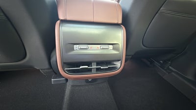 2026 Lincoln Nautilus Reserve Hybrid