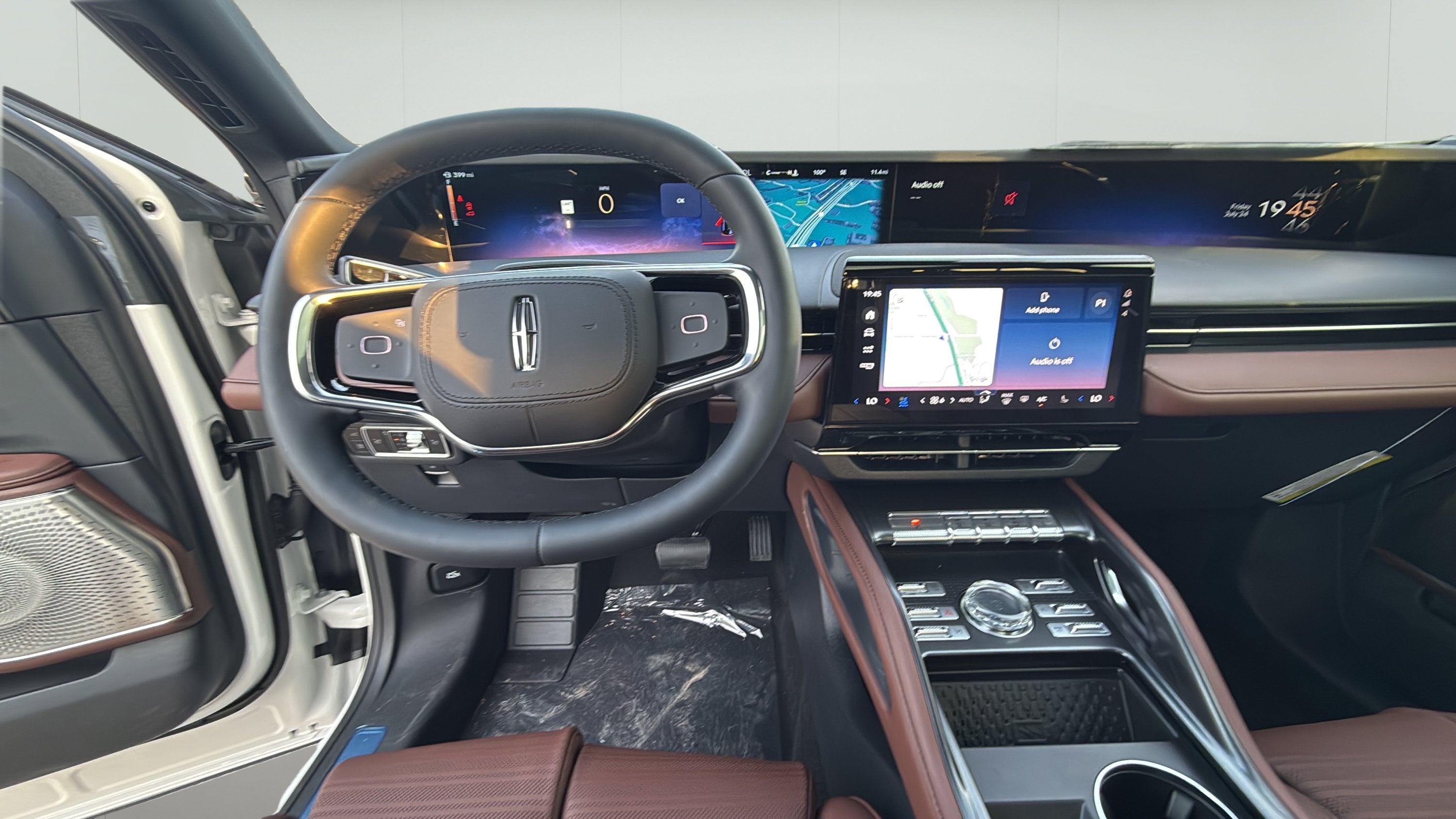2026 Lincoln Nautilus Reserve Hybrid