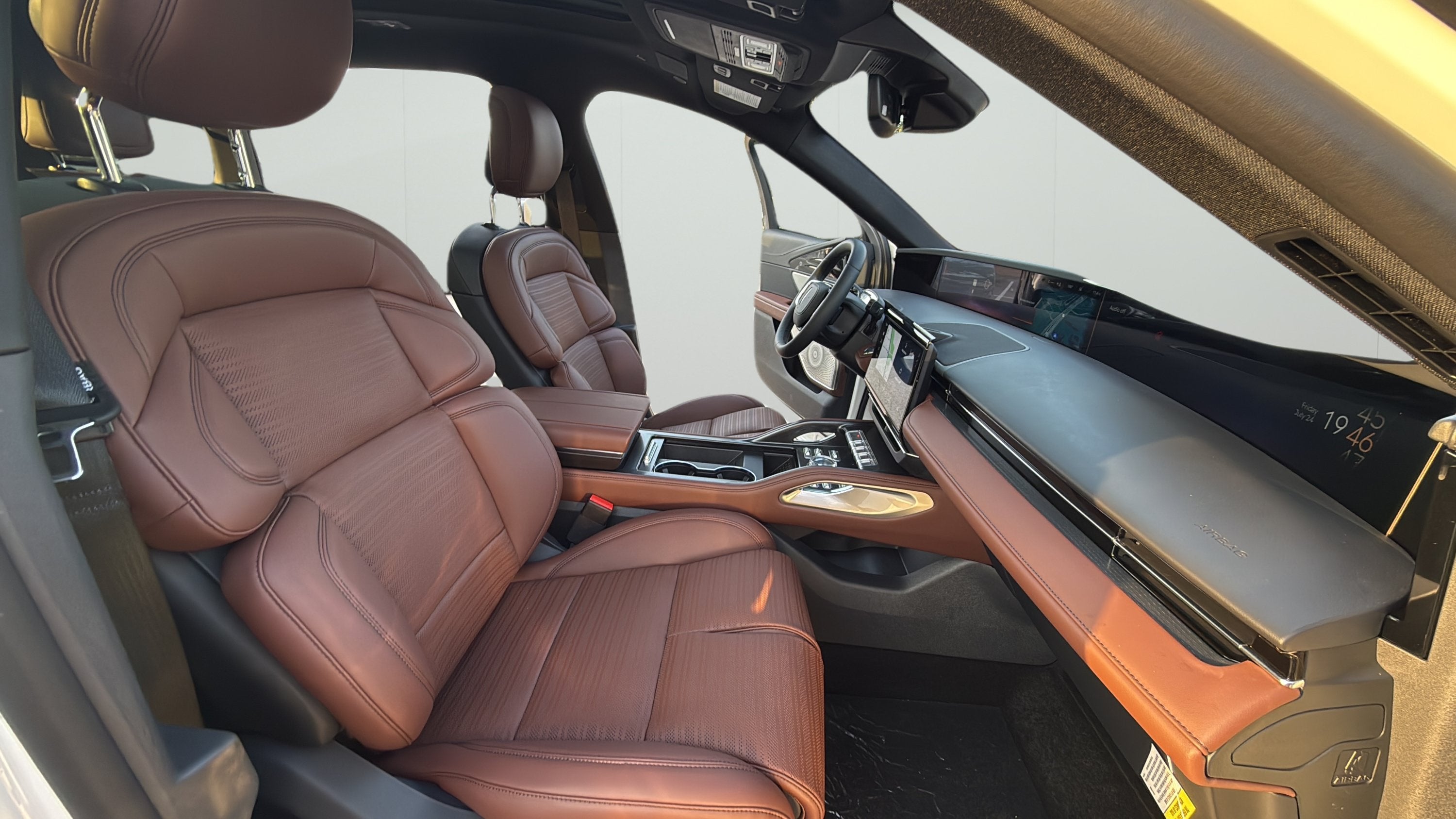 2026 Lincoln Nautilus Reserve Hybrid
