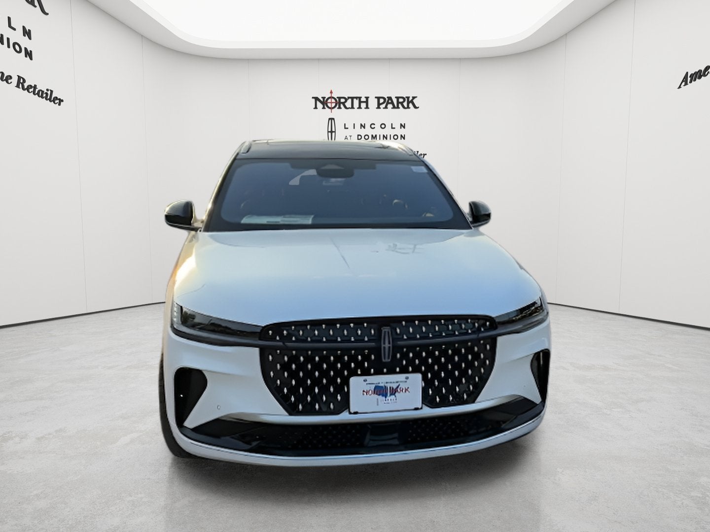 2026 Lincoln Nautilus Reserve Hybrid
