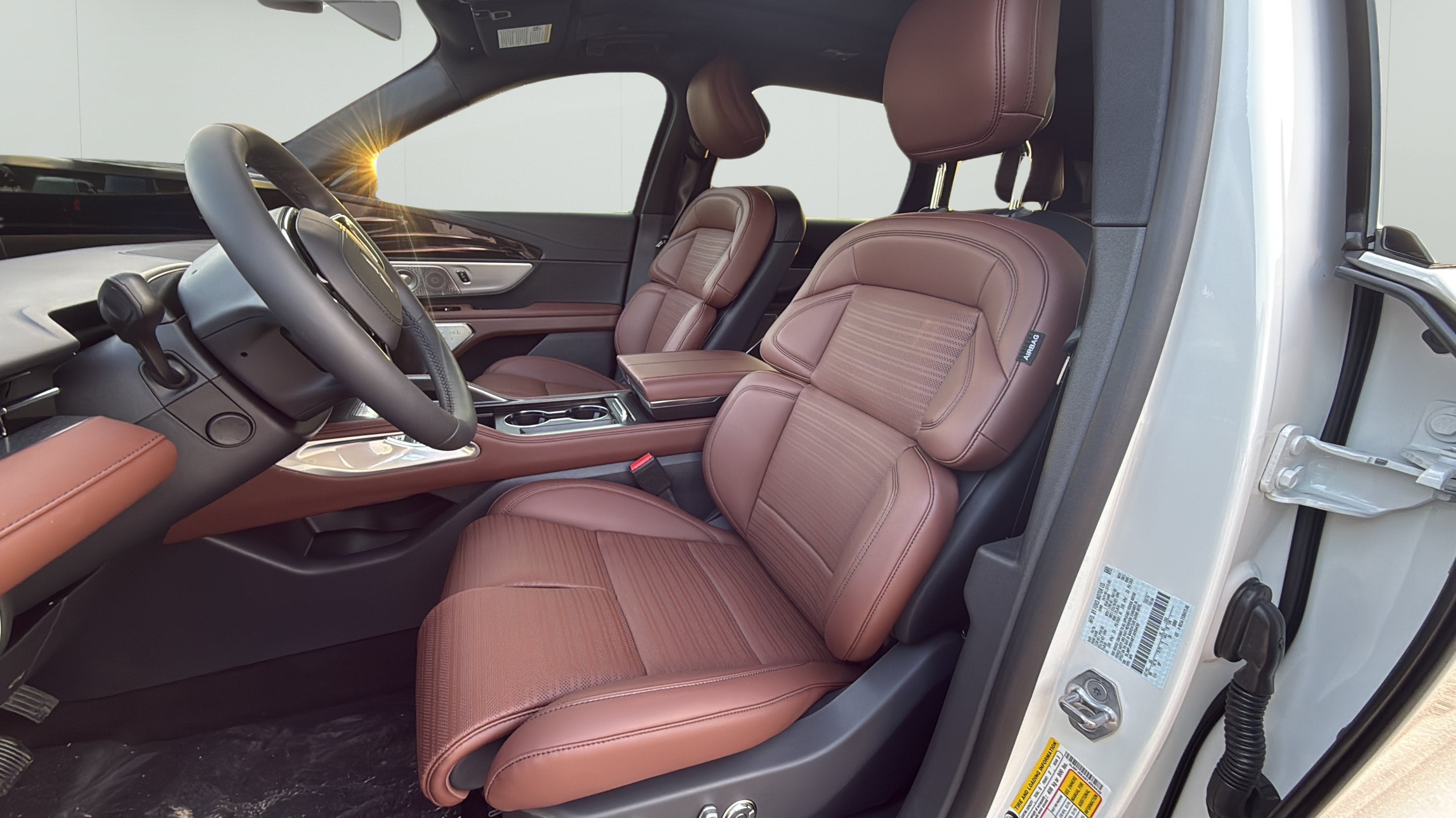 2026 Lincoln Nautilus Reserve Hybrid