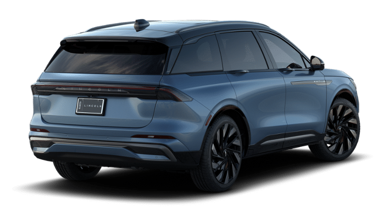 2026 Lincoln Nautilus Reserve Hybrid