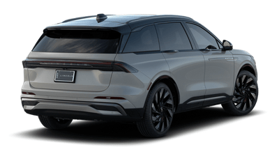 2026 Lincoln Nautilus Reserve Hybrid