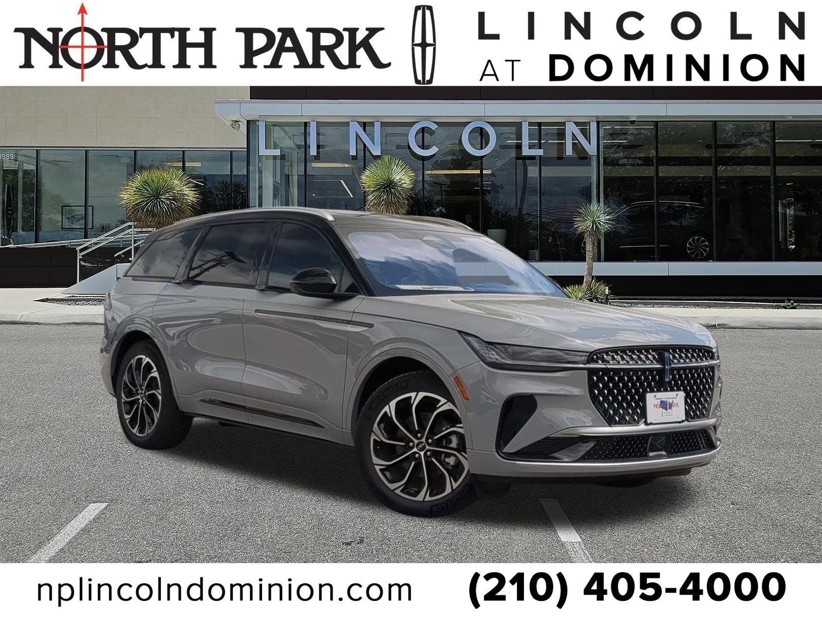 2026 Lincoln Nautilus Reserve Hybrid