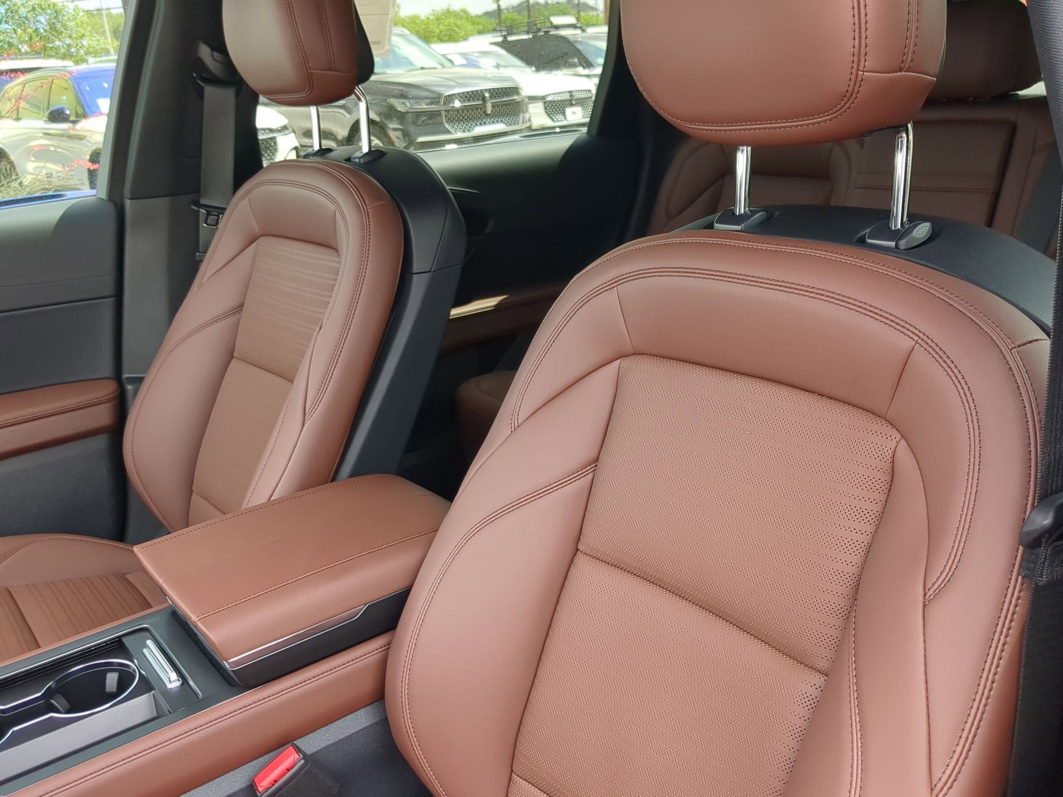 2026 Lincoln Nautilus Reserve Hybrid