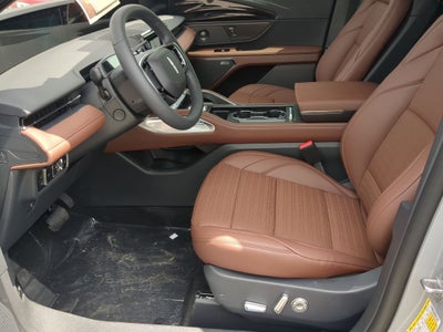 2026 Lincoln Nautilus Reserve Hybrid