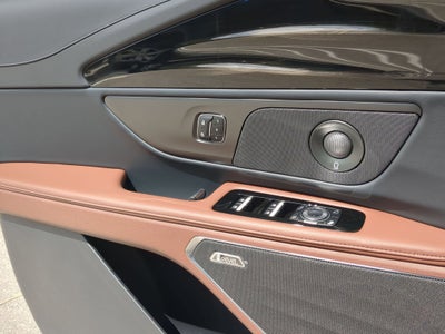 2026 Lincoln Nautilus Reserve Hybrid