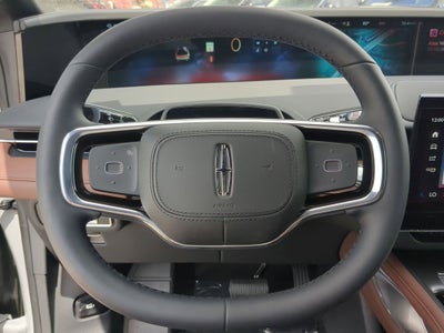 2026 Lincoln Nautilus Reserve Hybrid