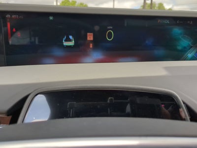 2026 Lincoln Nautilus Reserve Hybrid