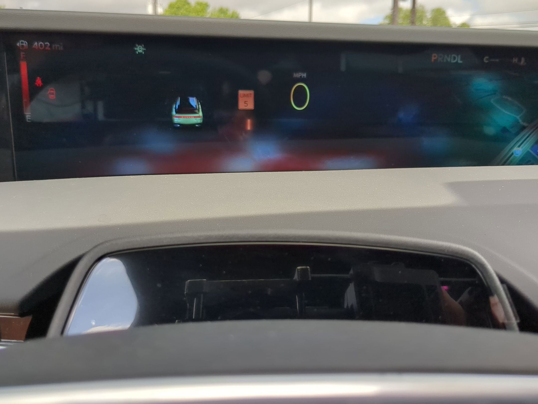 2026 Lincoln Nautilus Reserve Hybrid