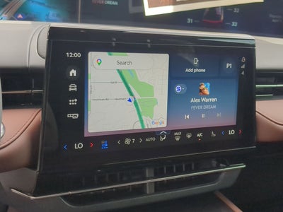 2026 Lincoln Nautilus Reserve Hybrid