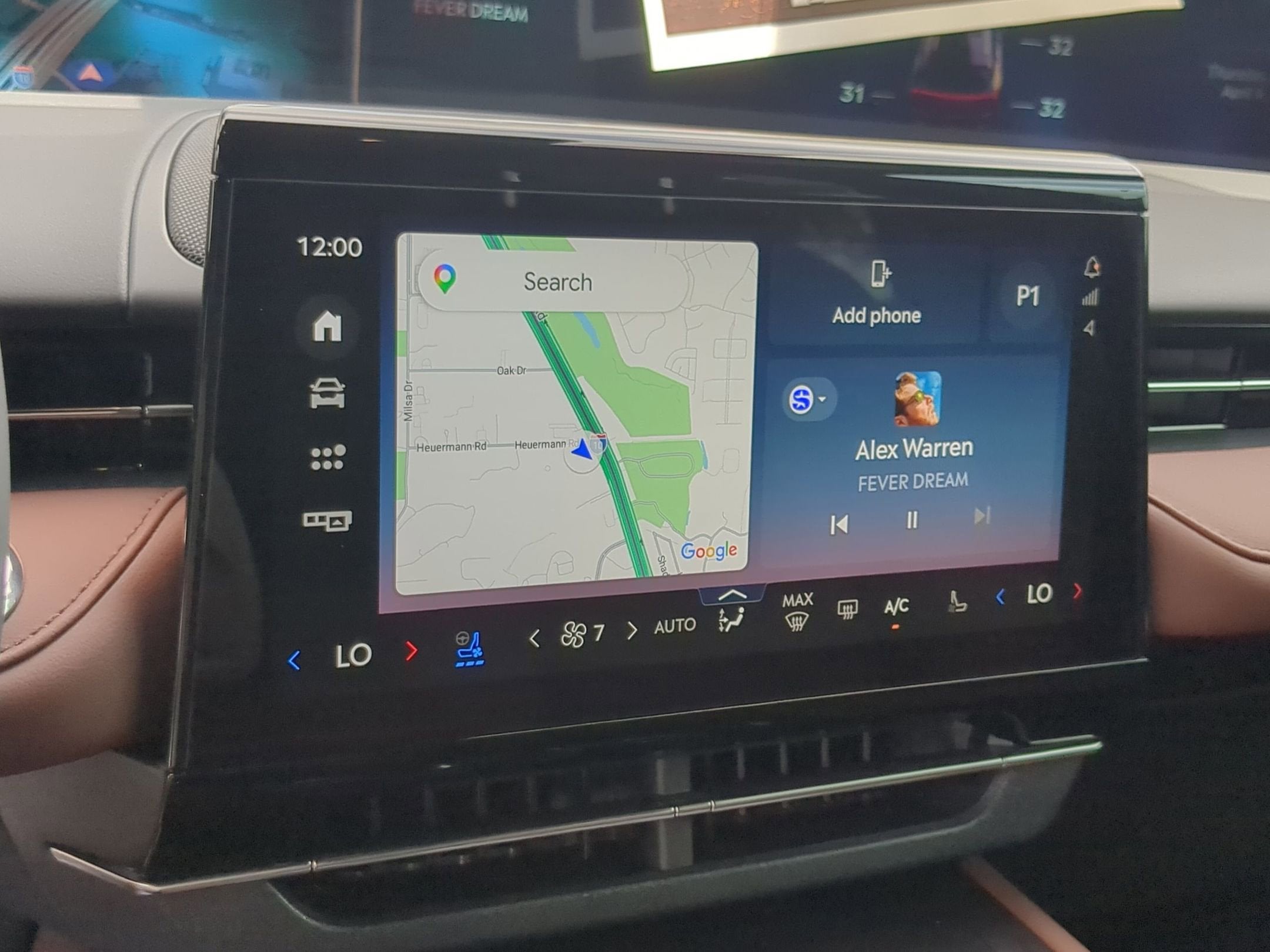 2026 Lincoln Nautilus Reserve Hybrid