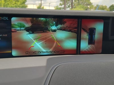 2026 Lincoln Nautilus Reserve Hybrid