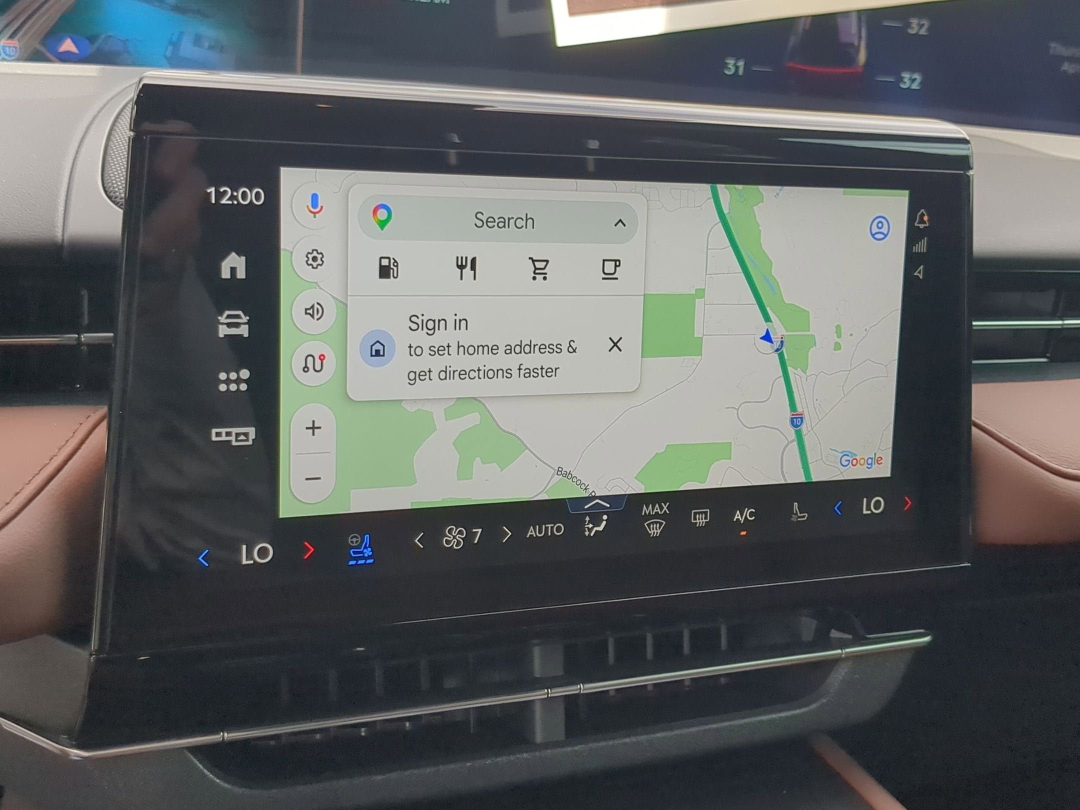 2026 Lincoln Nautilus Reserve Hybrid