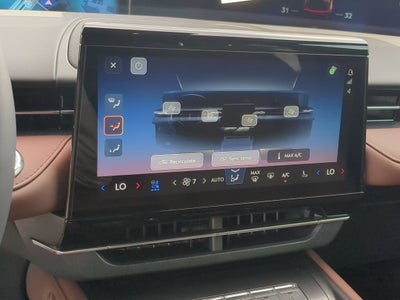 2026 Lincoln Nautilus Reserve Hybrid