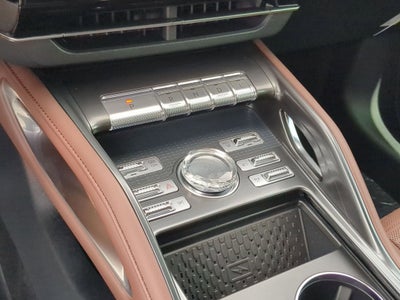 2026 Lincoln Nautilus Reserve Hybrid