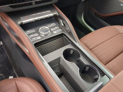 2026 Lincoln Nautilus Reserve Hybrid