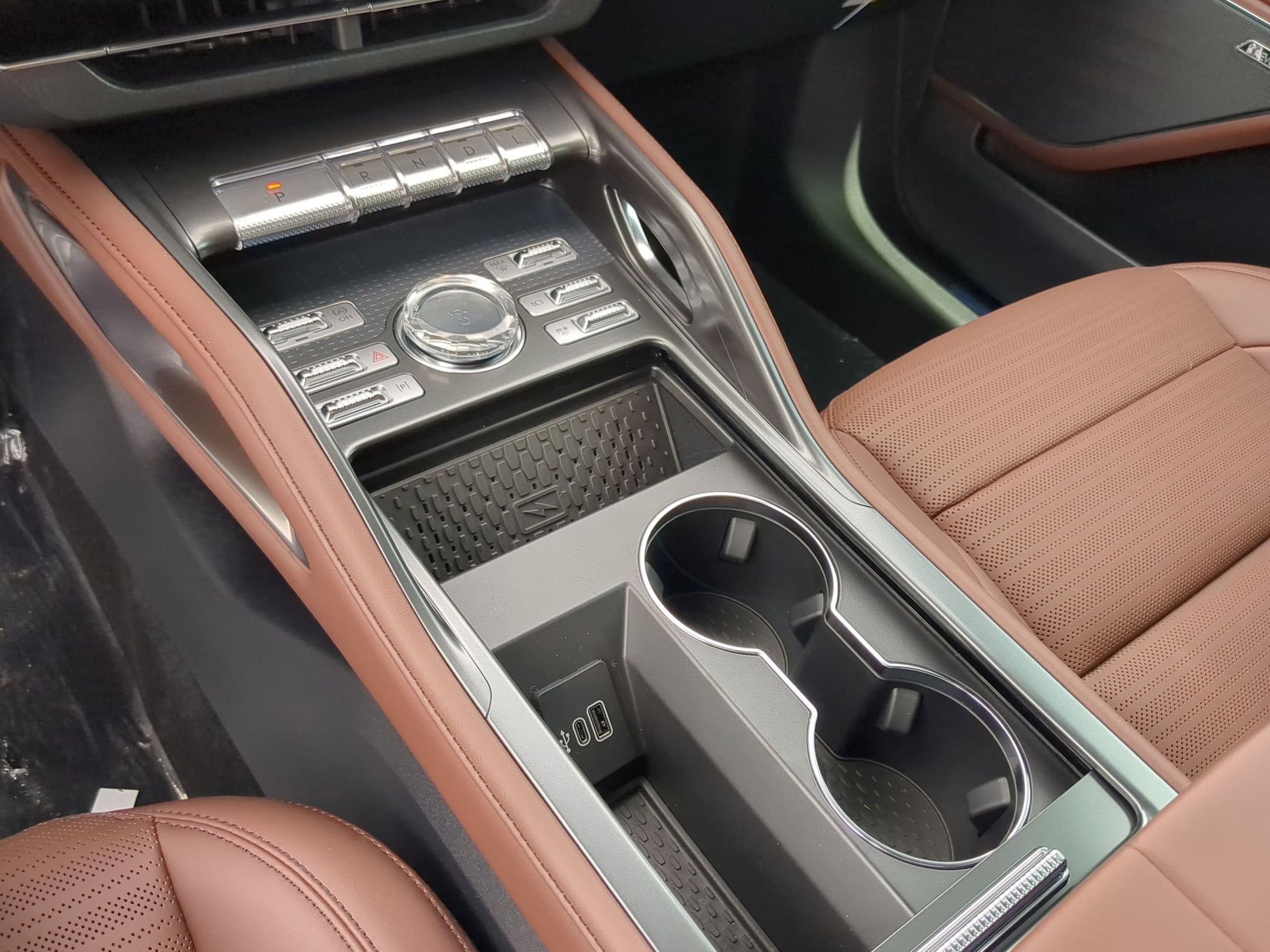 2026 Lincoln Nautilus Reserve Hybrid