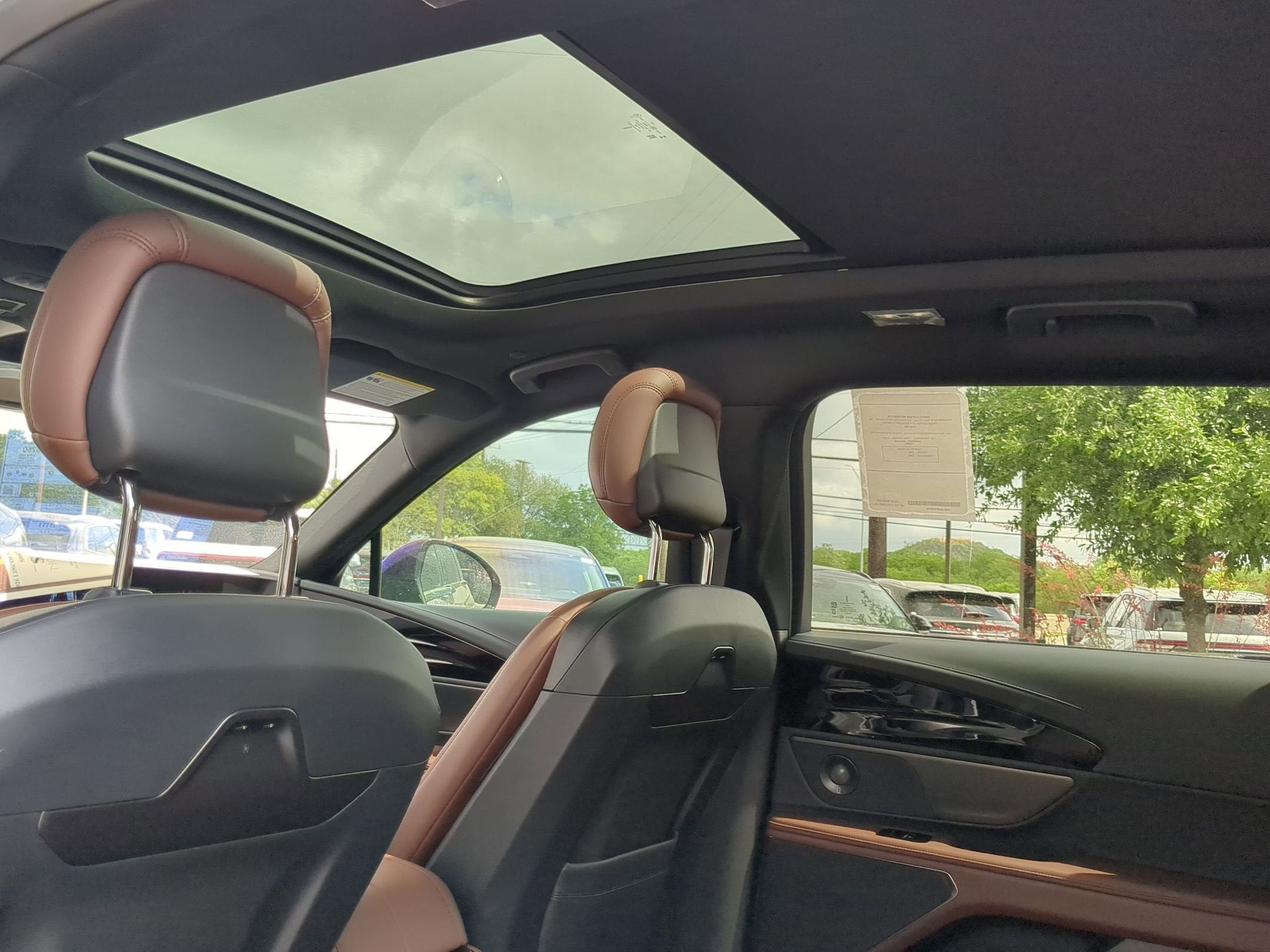 2026 Lincoln Nautilus Reserve Hybrid