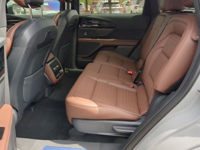 2026 Lincoln Nautilus Reserve Hybrid