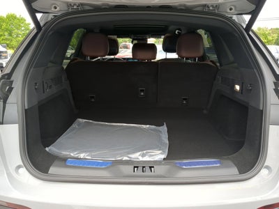 2026 Lincoln Nautilus Reserve Hybrid