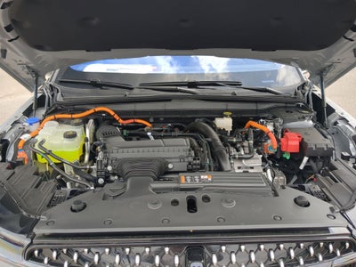 2026 Lincoln Nautilus Reserve Hybrid