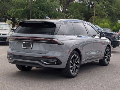 2026 Lincoln Nautilus Reserve Hybrid