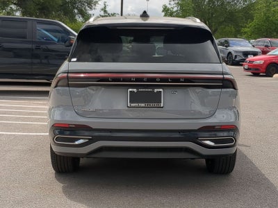 2026 Lincoln Nautilus Reserve Hybrid