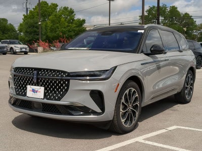 2026 Lincoln Nautilus Reserve Hybrid