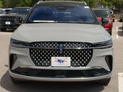 2026 Lincoln Nautilus Reserve Hybrid