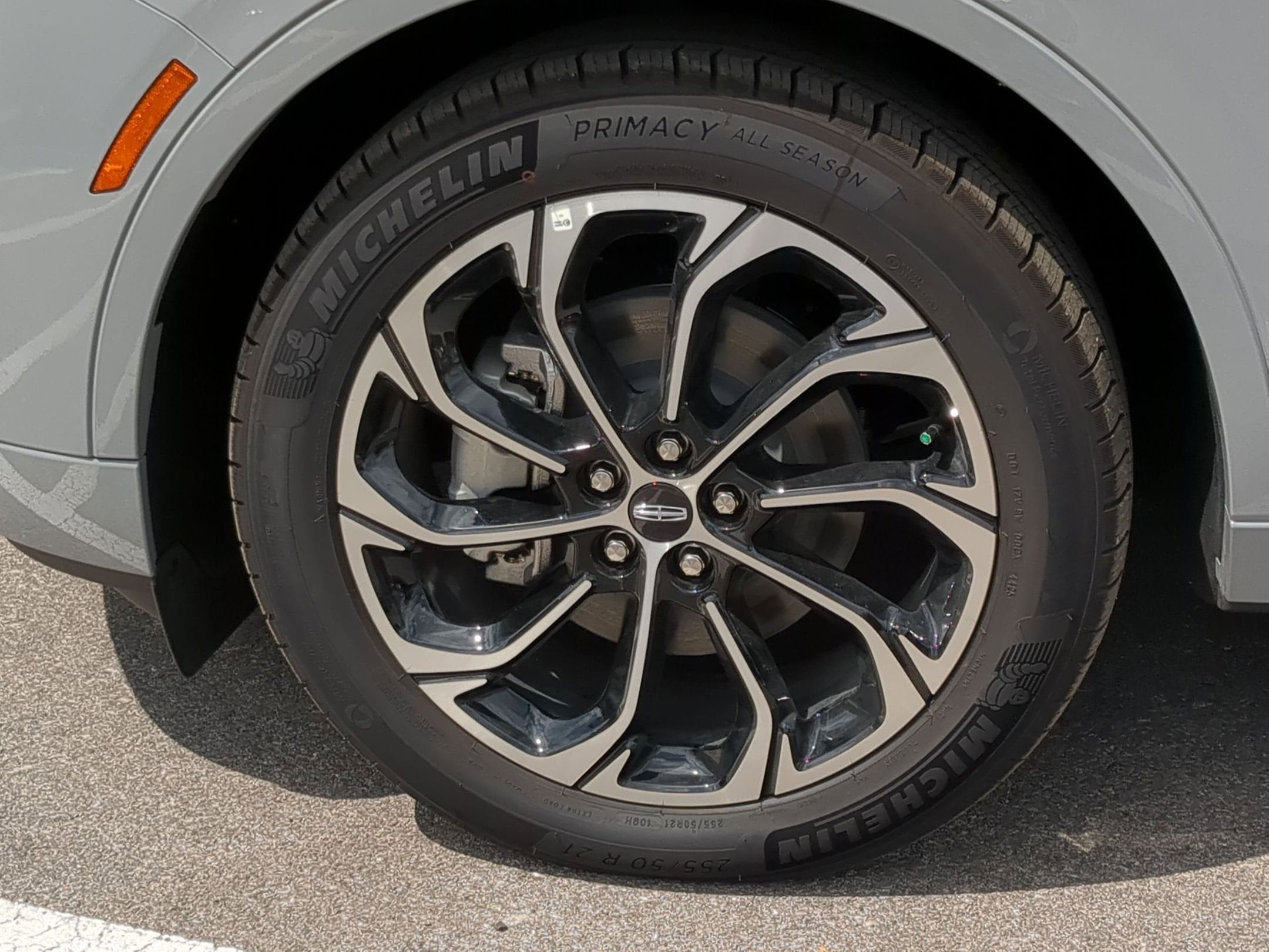 2026 Lincoln Nautilus Reserve Hybrid